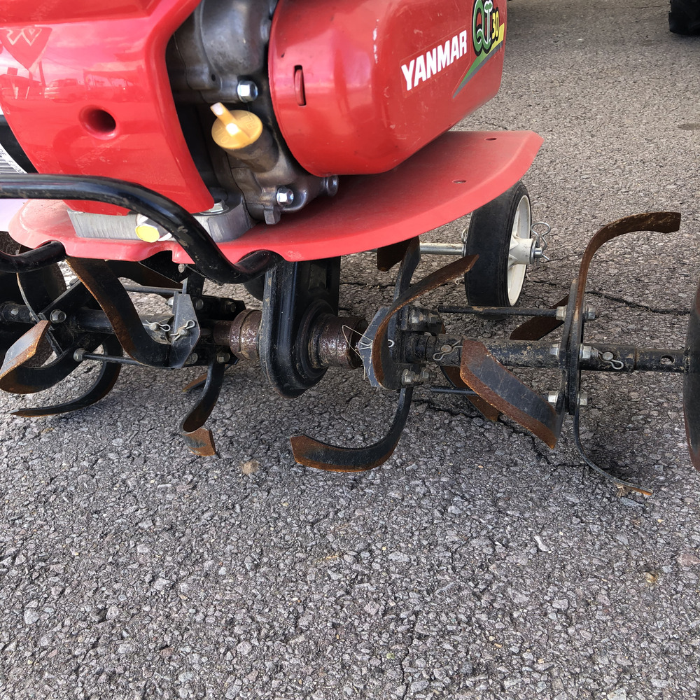 ヤンマー 中古管理機 【整備待ち】ヤンマー 管理機 QT30の商品画像2