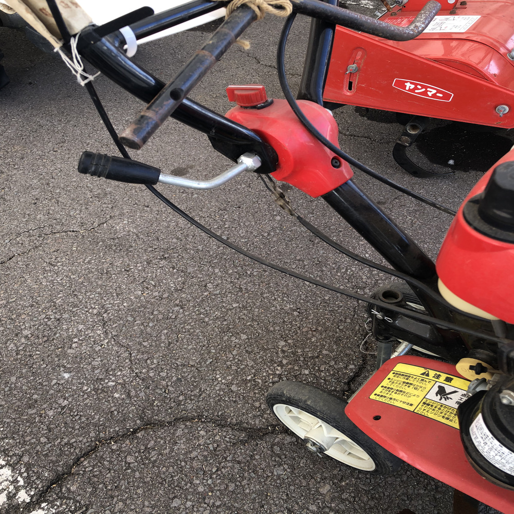 ヤンマー 中古管理機 【整備待ち】ヤンマー 管理機 QT30の商品画像7