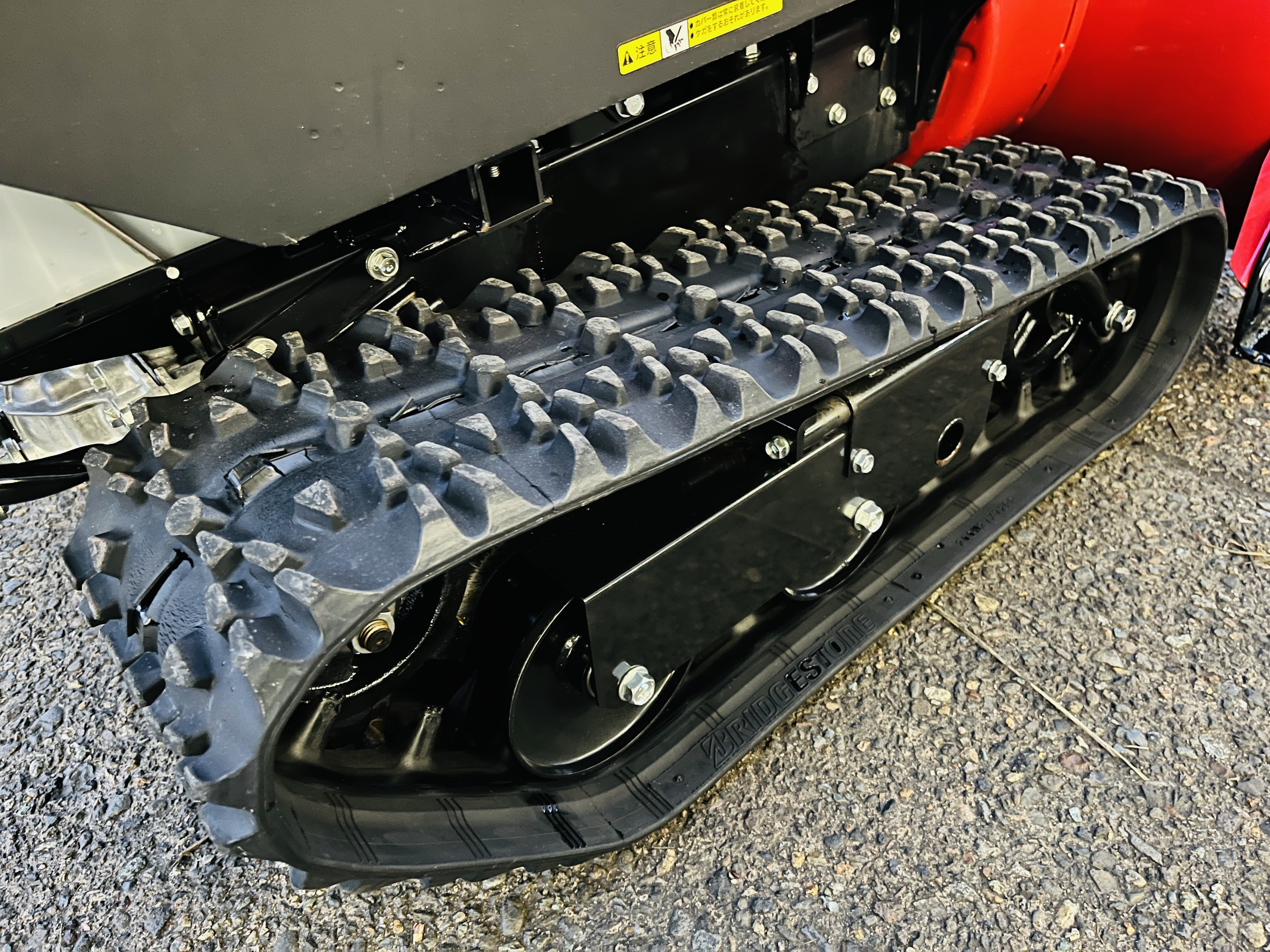 和同産業 中古その他 除雪機　SMX1392-Nの商品画像9