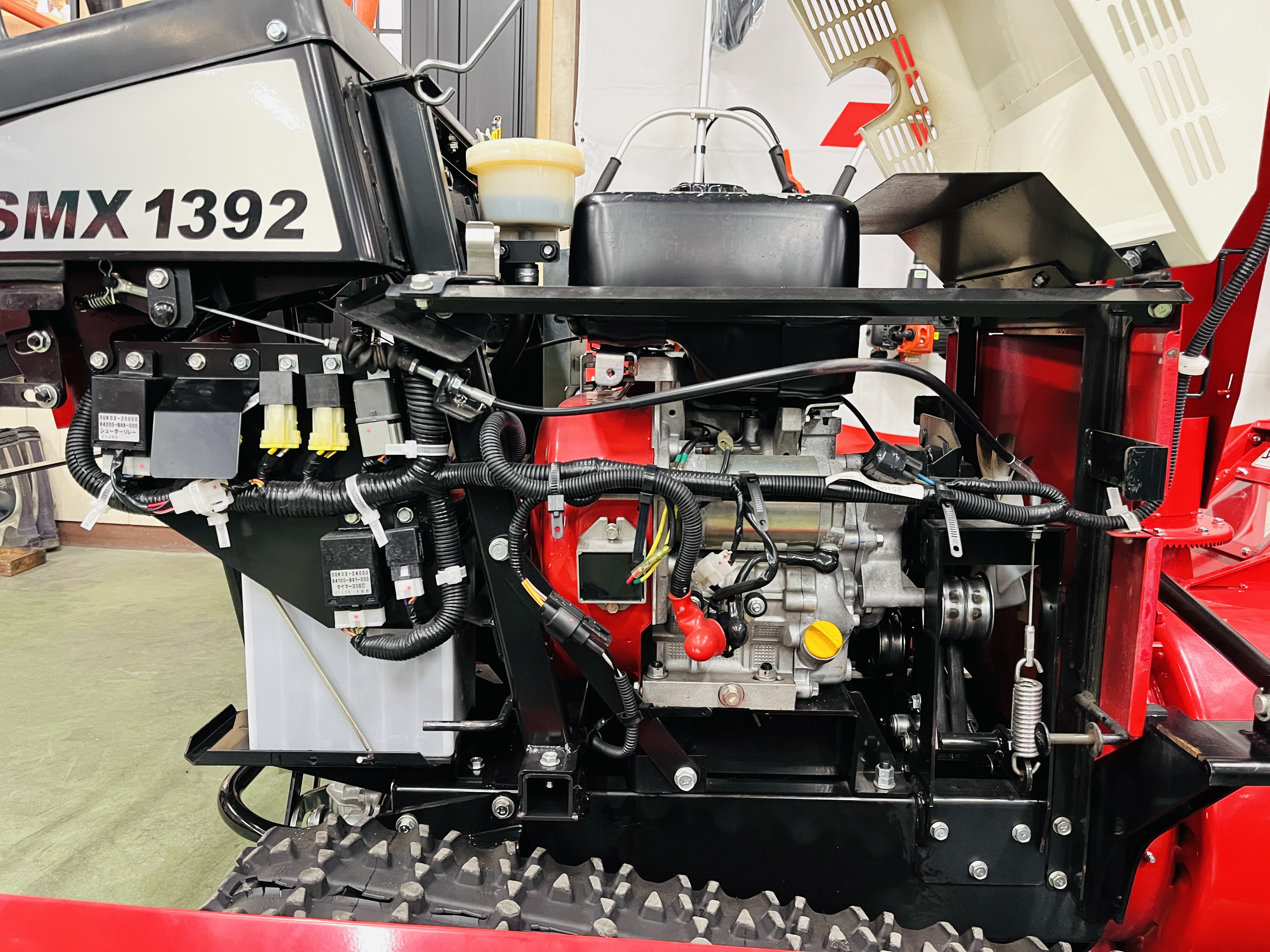 和同産業 中古その他 除雪機　SMX1392-Nの商品画像10