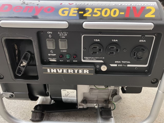 その他 中古その他 GE-2500-IV2の商品画像5