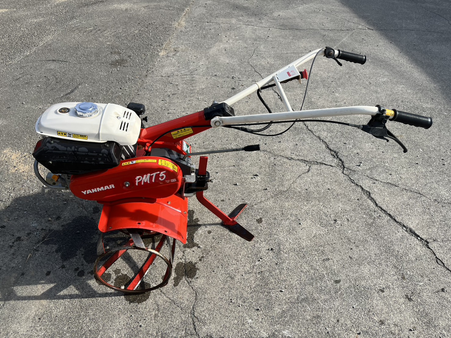 ヤンマー 中古その他 PMT5