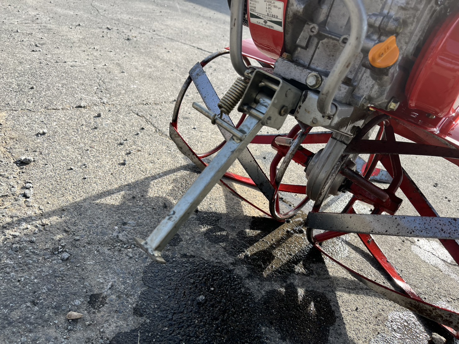 ヤンマー 中古その他 PMT5の商品画像6