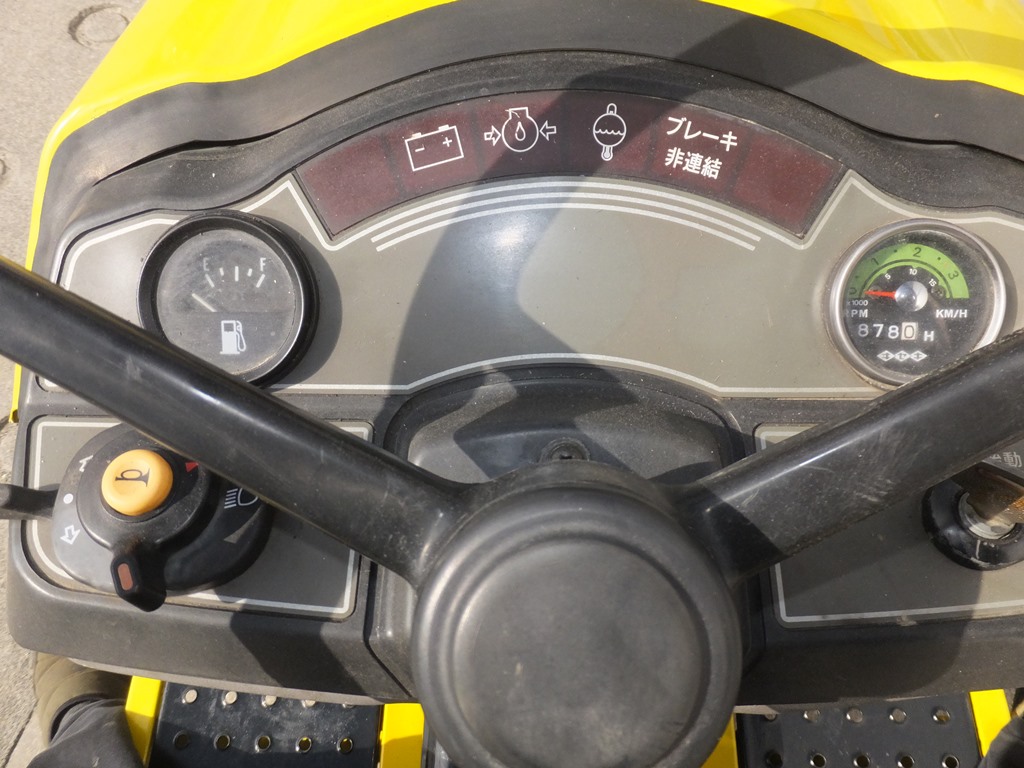 イセキ 中古トラクター TC13-YNの商品画像3