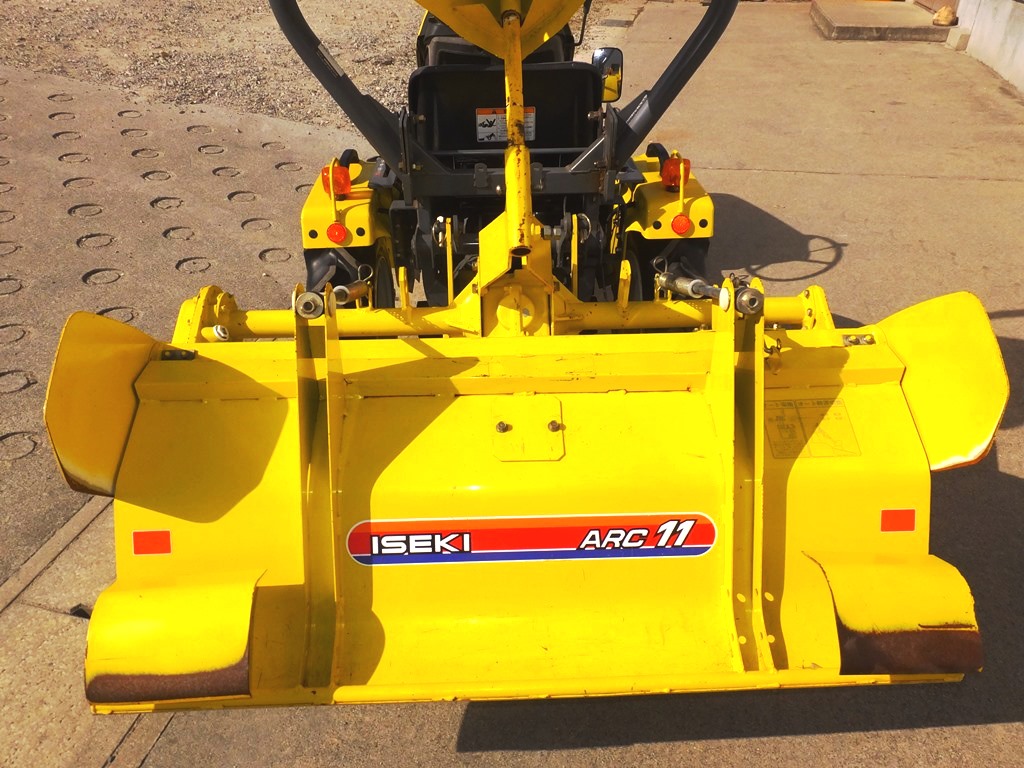 イセキ 中古トラクター TC13-YNの商品画像7