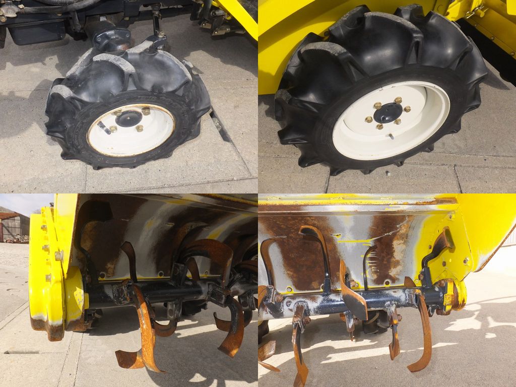 イセキ 中古トラクター TC13-YNの商品画像9