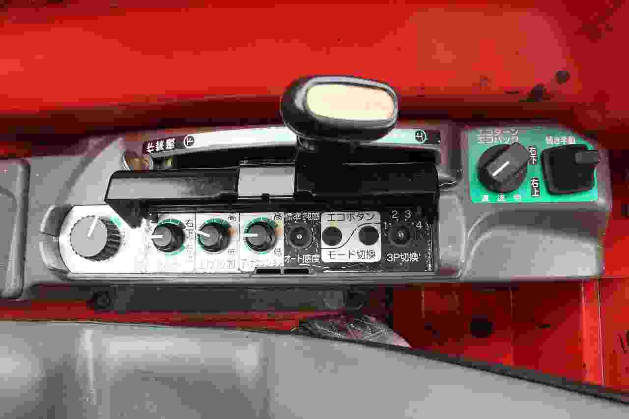 ヤンマー 中古トラクター EF330Vの商品画像6
