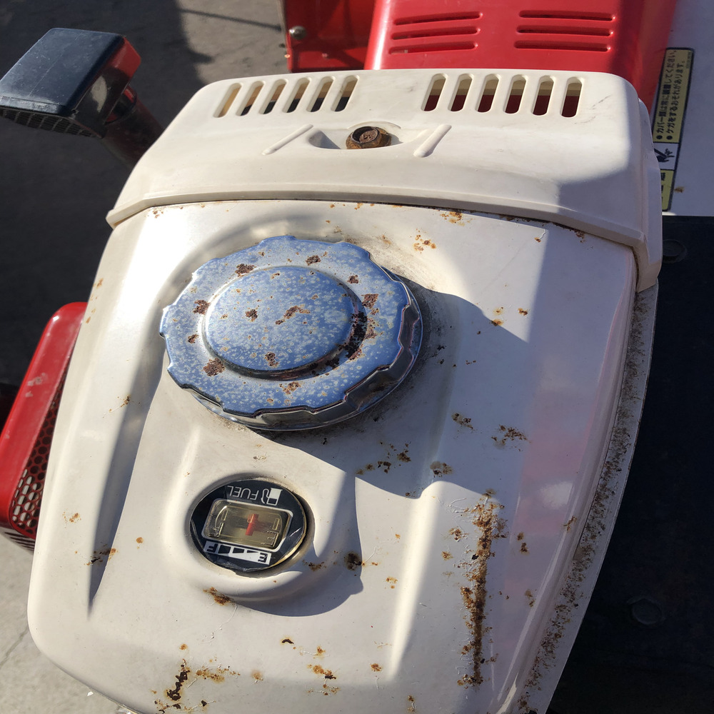 ヤンマー 中古管理機 ヤンマー 耕耘機 DK7 機体寸法:1740ｍｍ×650ｍｍ×1020ｍｍ 出力6.2PS 使用燃料 :ガソリンの商品画像5