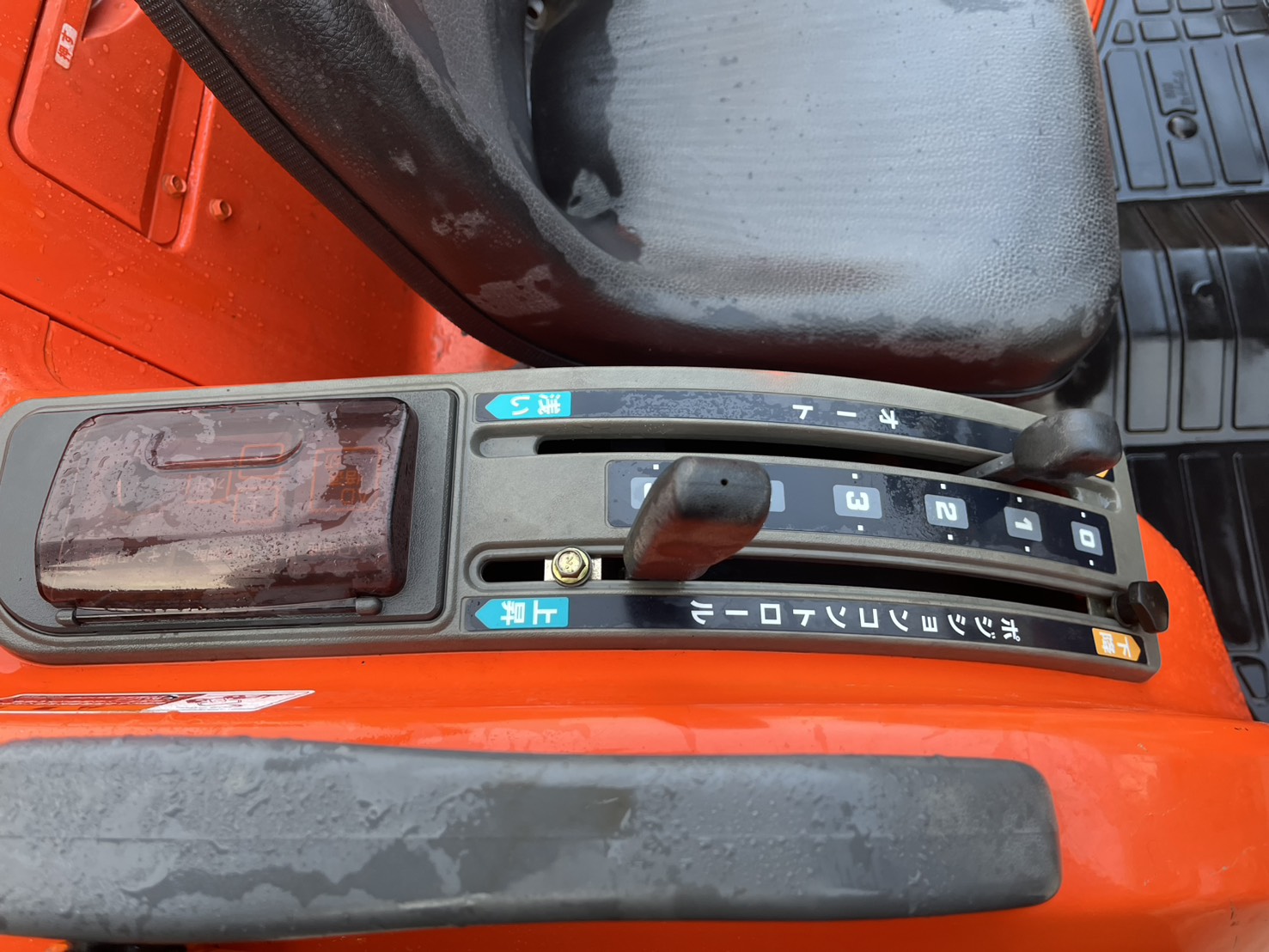 クボタ 中古トラクター T22の商品画像6