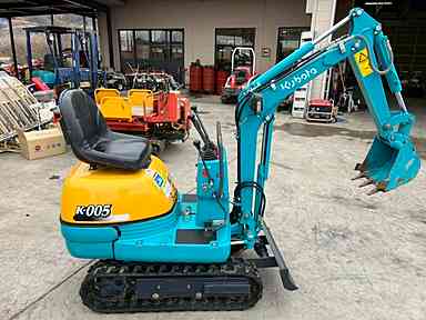 クボタ 中古その他 K-005の商品画像3