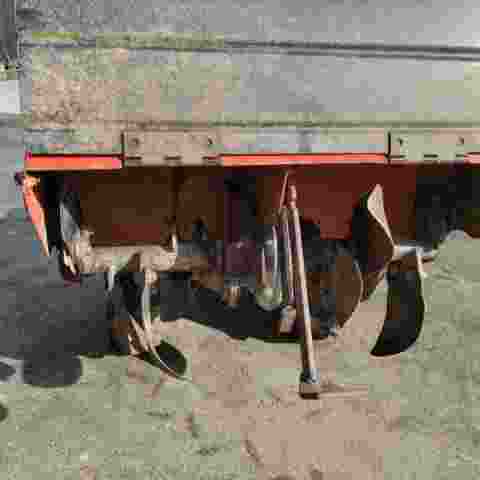 三菱マヒンドラ農機 中古管理機 MMR6の商品画像7