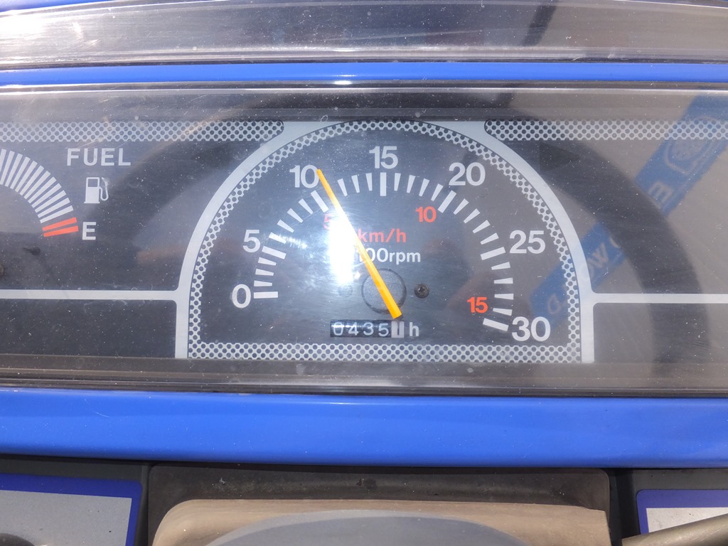 イセキ 中古トラクター TM150 SZの商品画像2