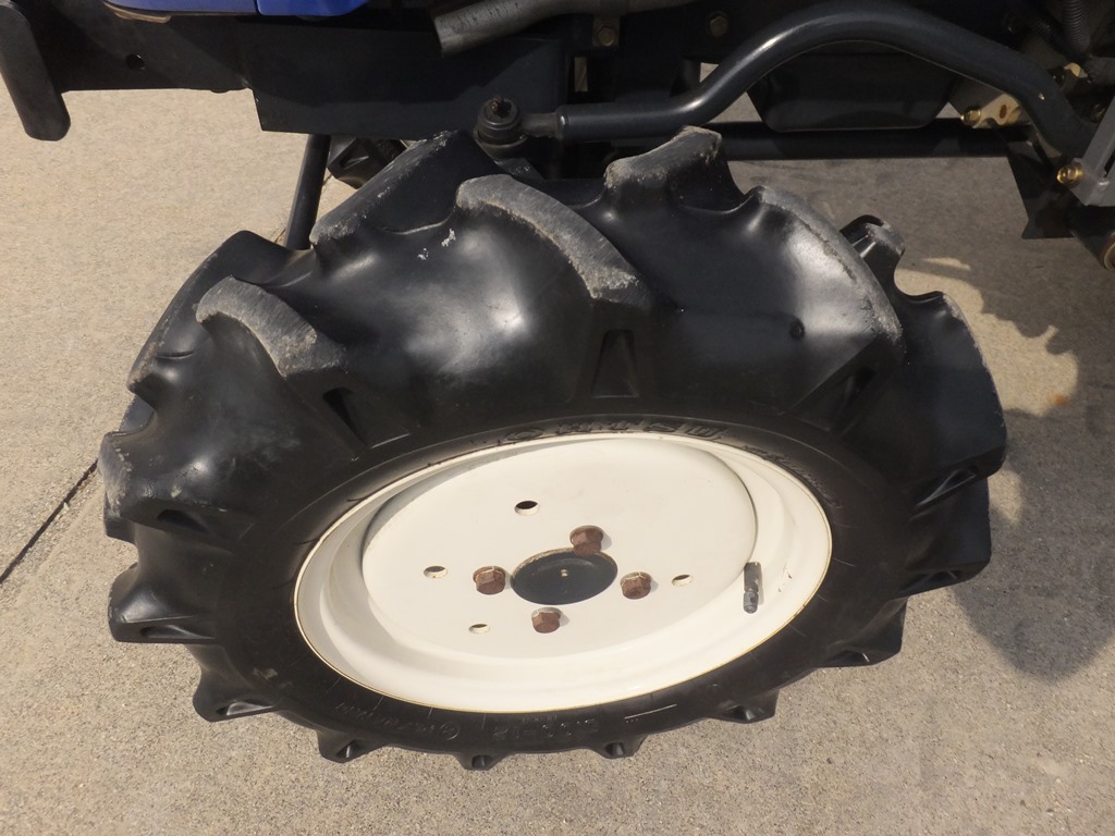 イセキ 中古トラクター TM150 SZの商品画像5