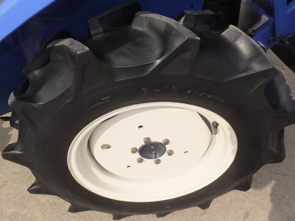 イセキ 中古トラクター TM150 SZの商品画像6