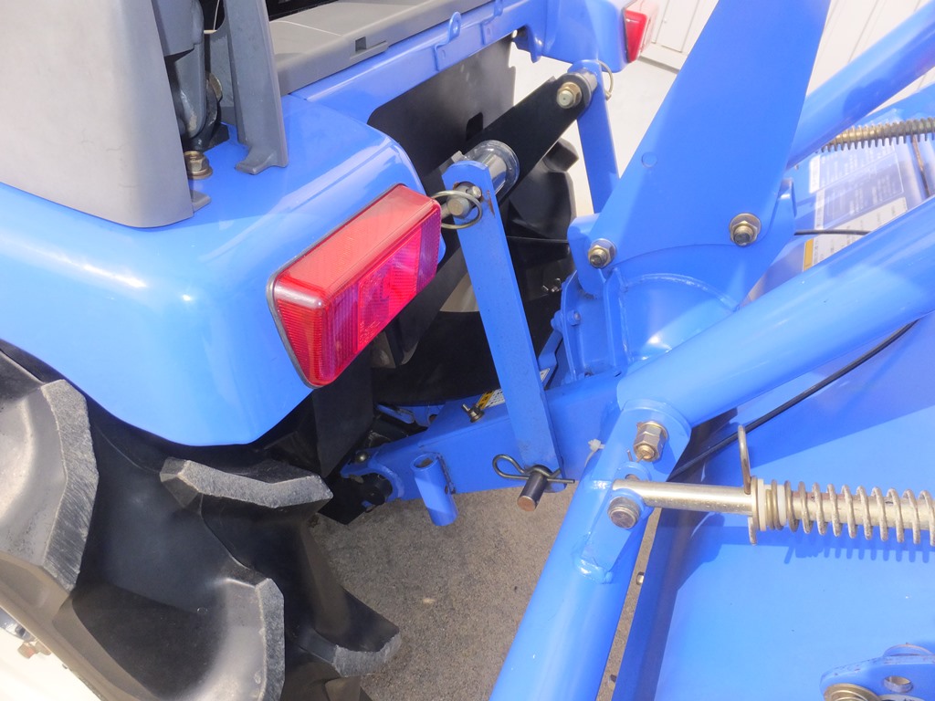 イセキ 中古トラクター TM150 SZの商品画像9