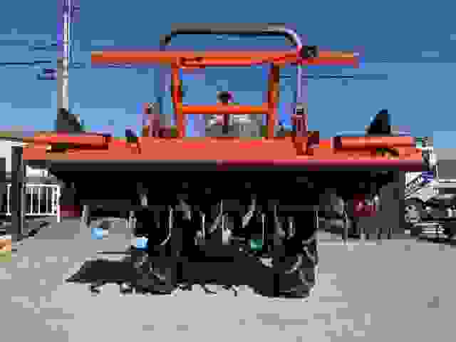 クボタ 中古トラクター KL25+ローダーの商品画像5