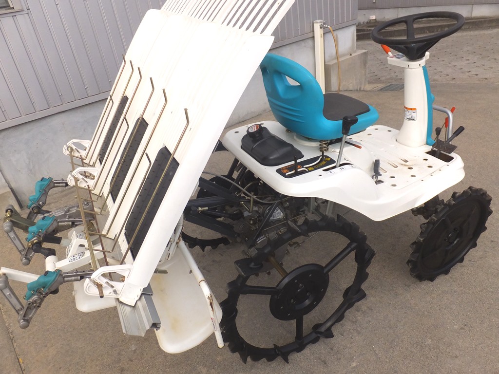 クボタ 中古田植機 JC3の商品画像3