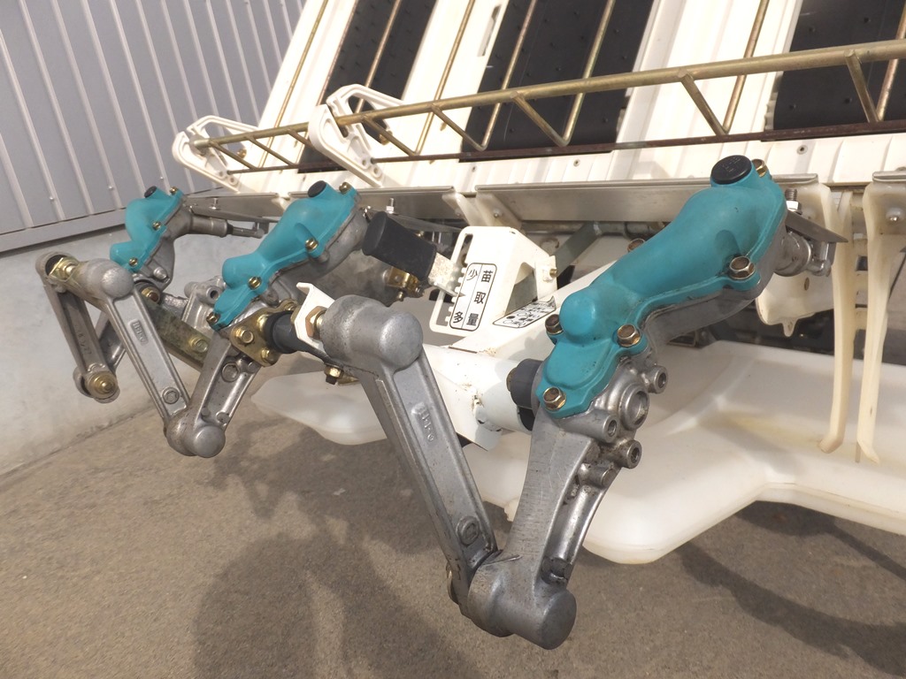 クボタ 中古田植機 JC3の商品画像9