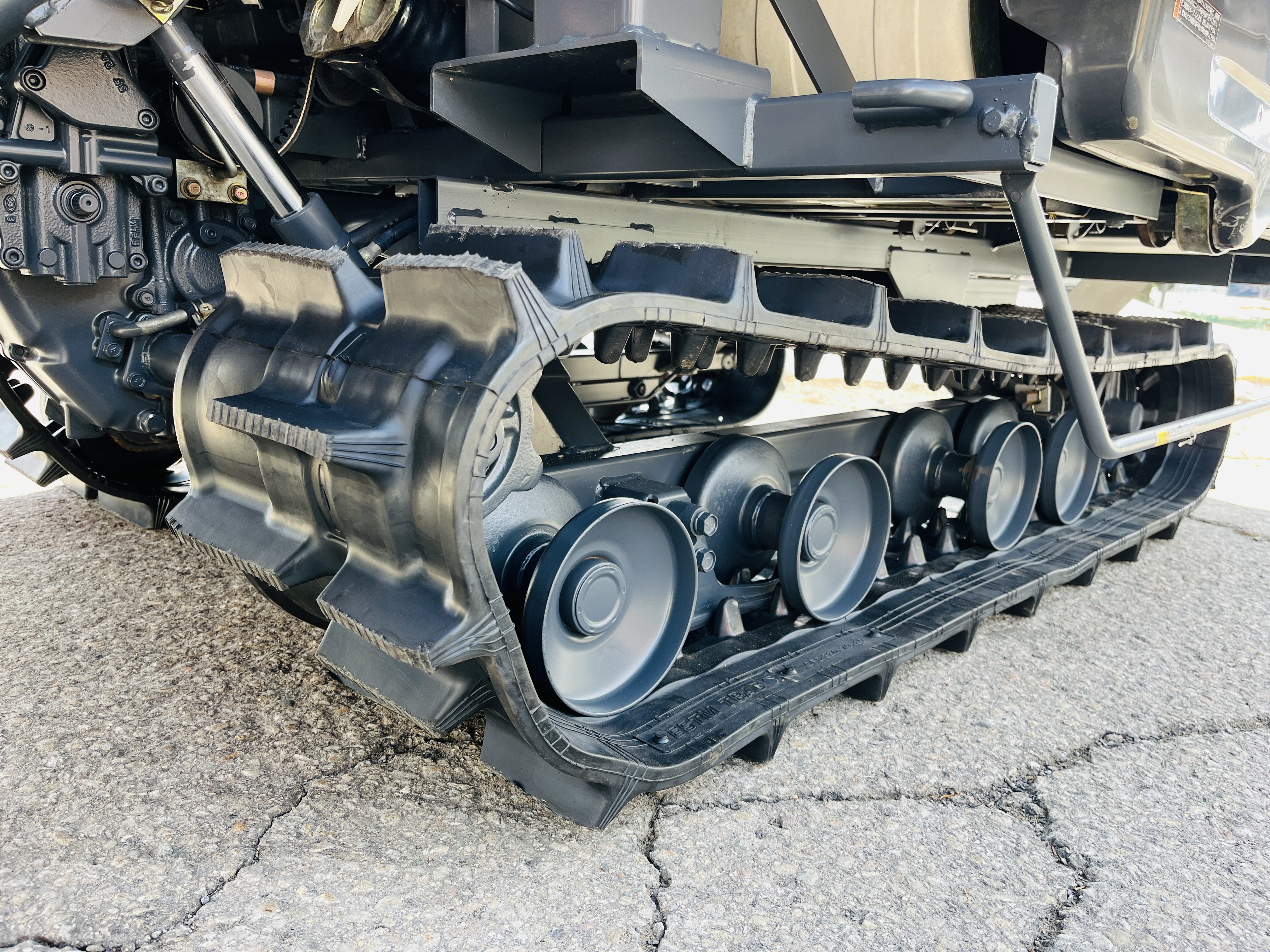 クボタ 中古コンバイン ARN317-GLWの商品画像10