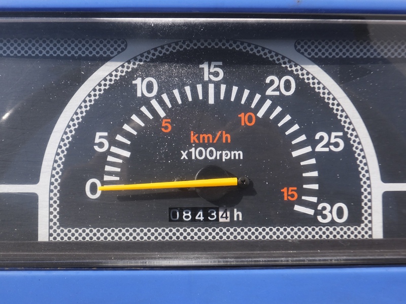 イセキ 中古トラクター TH20-Bの商品画像5