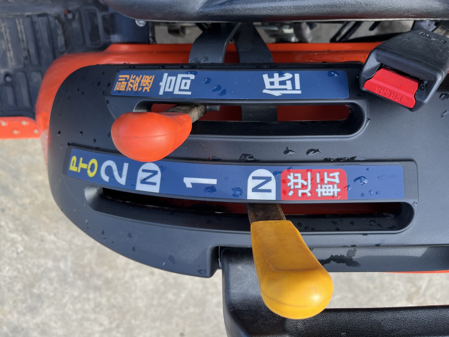 クボタ 中古トラクター JB15XBSMAGの商品画像8