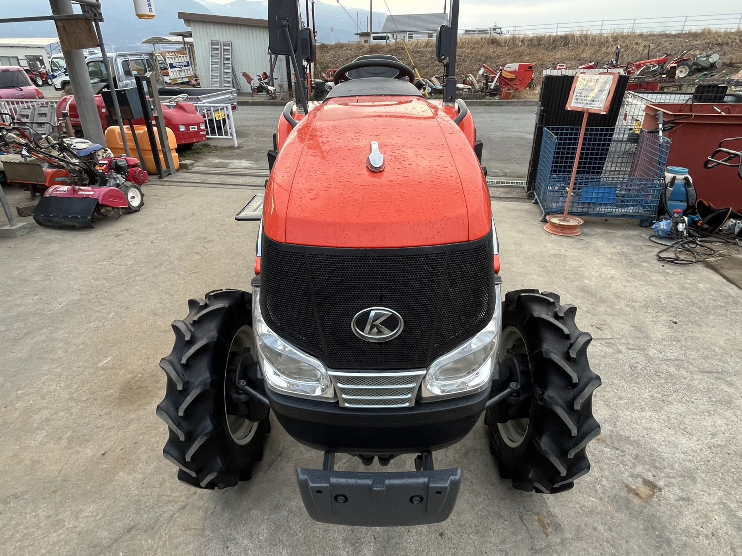 クボタ 中古トラクター KL27R