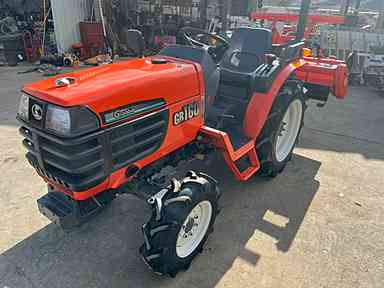 クボタ 中古トラクター GB160