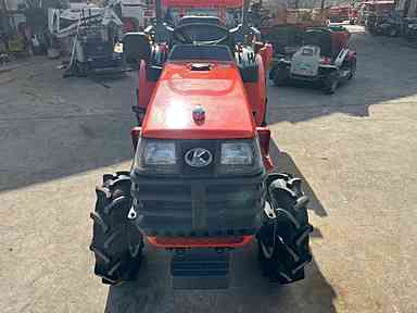 クボタ 中古トラクター GB160の商品画像2