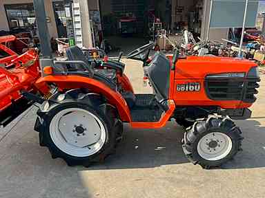 クボタ 中古トラクター GB160の商品画像3