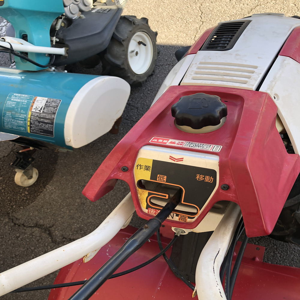 ヤンマー 中古管理機 ヤンマー管理機YK450MRの商品画像4