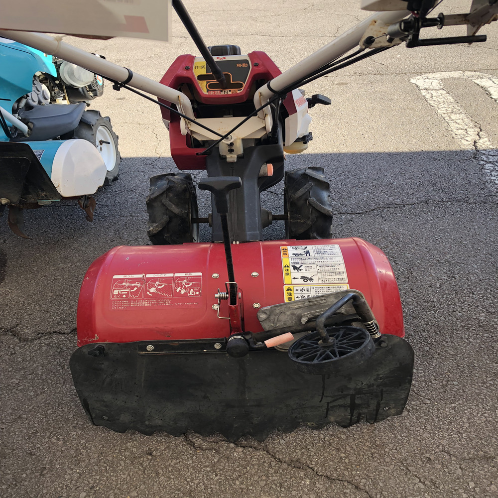ヤンマー 中古管理機 ヤンマー管理機YK450MRの商品画像6