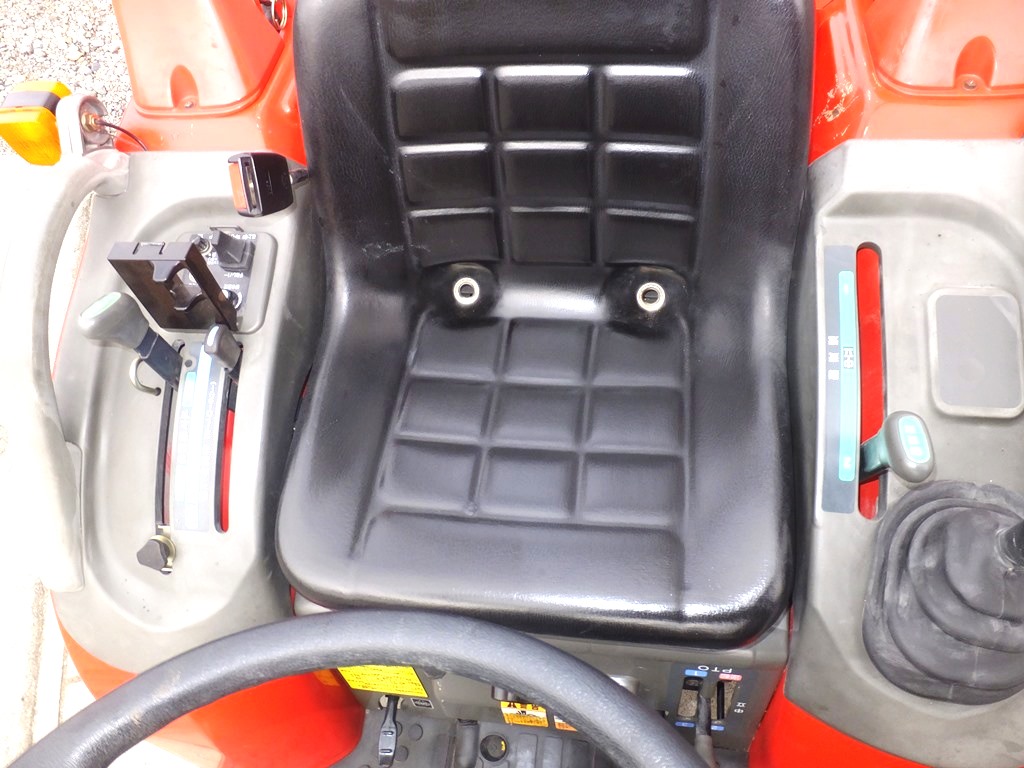 ヤンマー 中古トラクター AF180の商品画像4