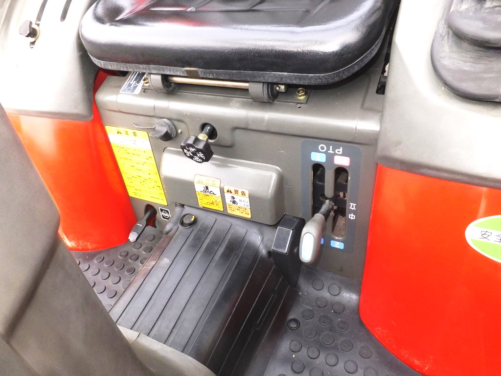 ヤンマー 中古トラクター AF180の商品画像5