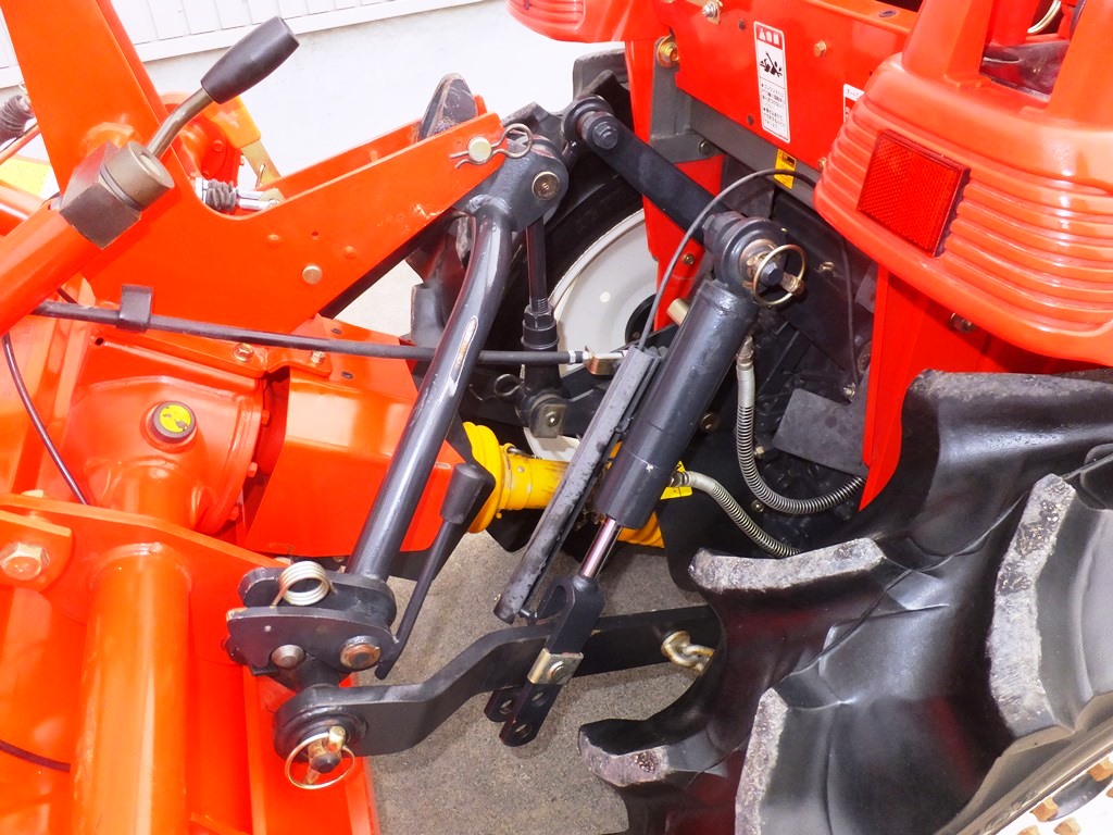 ヤンマー 中古トラクター AF180の商品画像6