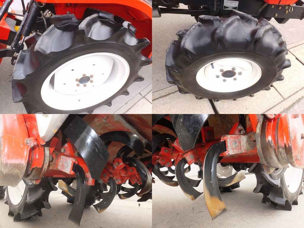 ヤンマー 中古トラクター AF180の商品画像8