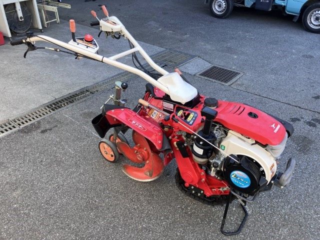 ヤンマー 中古管理機 SK65C