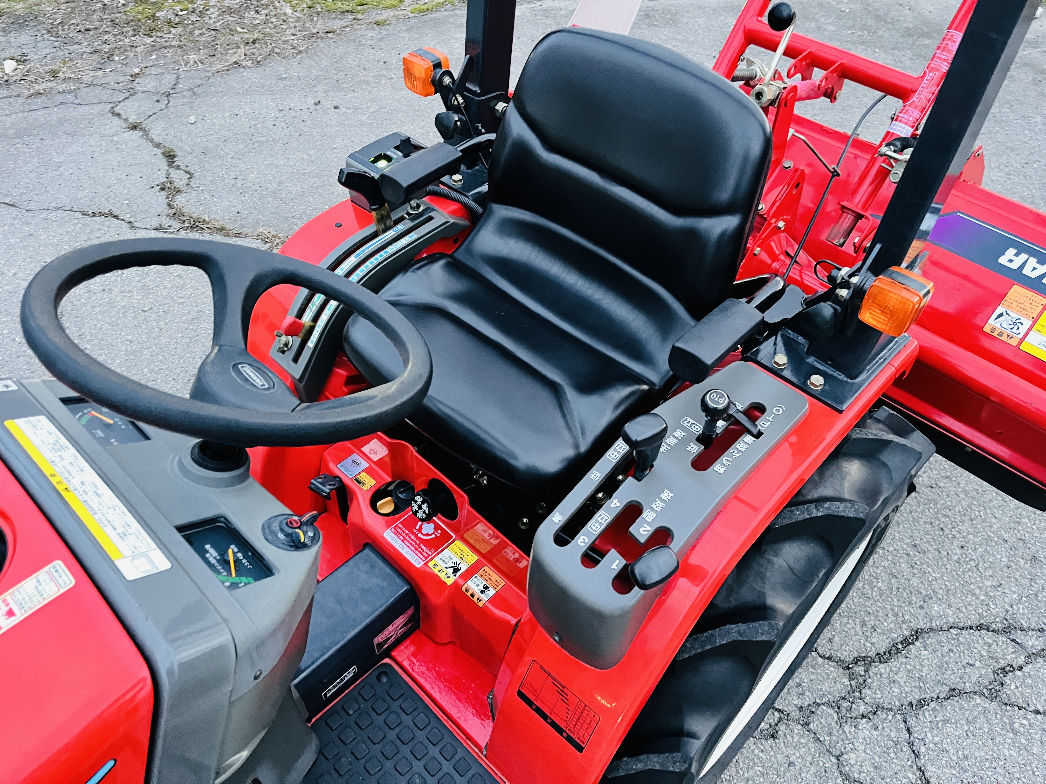 ヤンマー 中古トラクター Ke-60の商品画像7