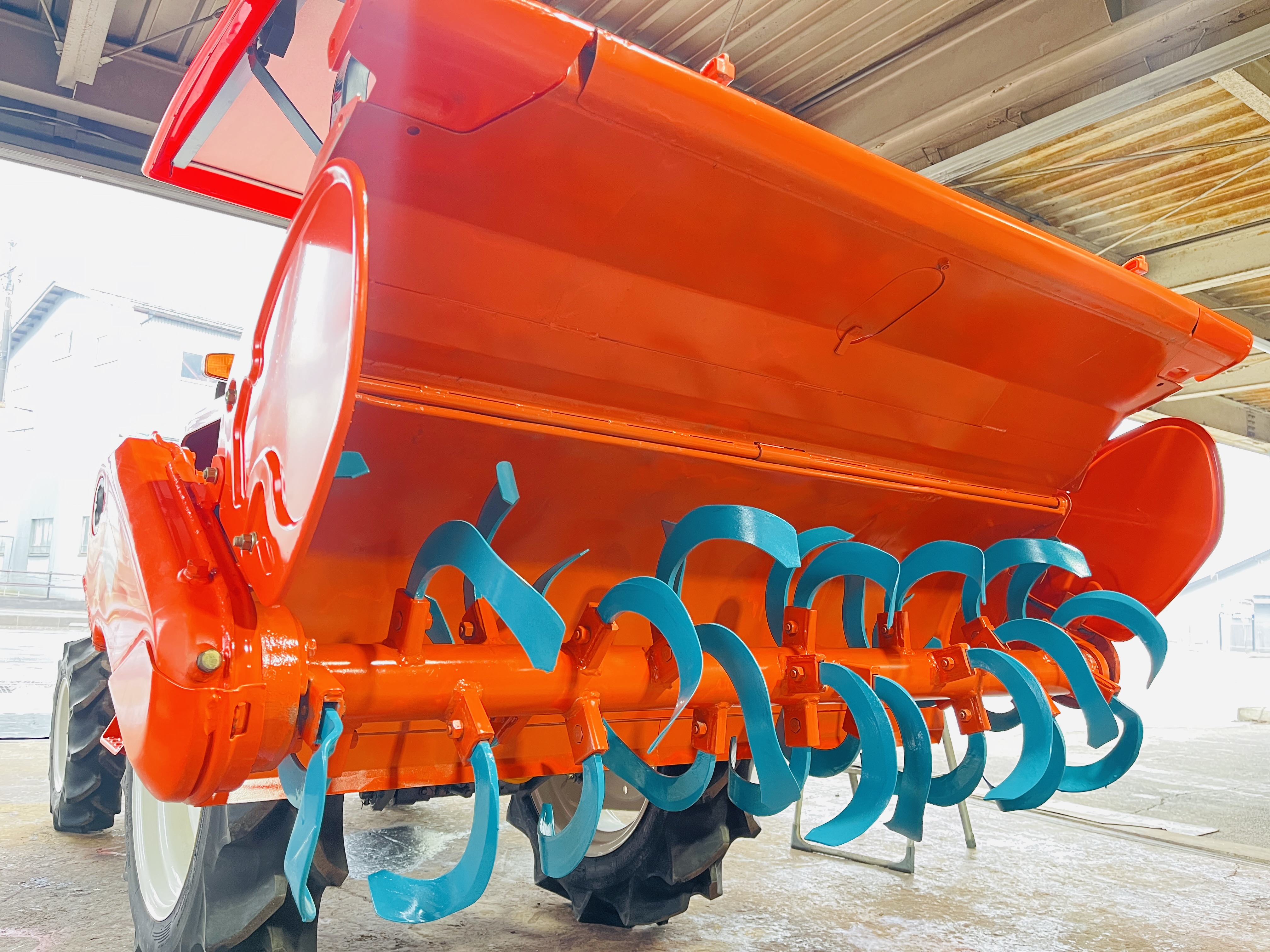 クボタ 中古トラクター GT19の商品画像10