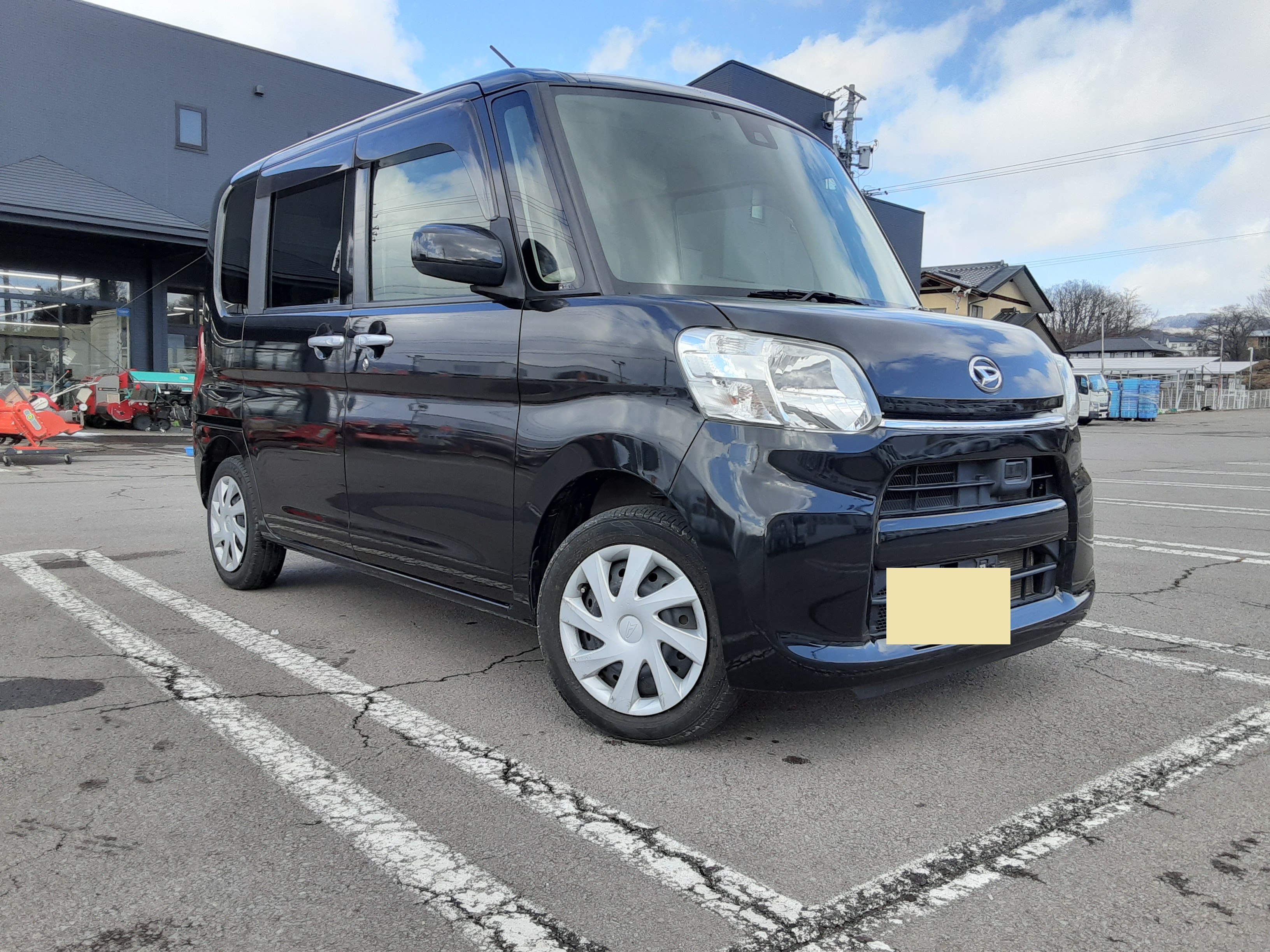 ダイハツ 中古車 タント