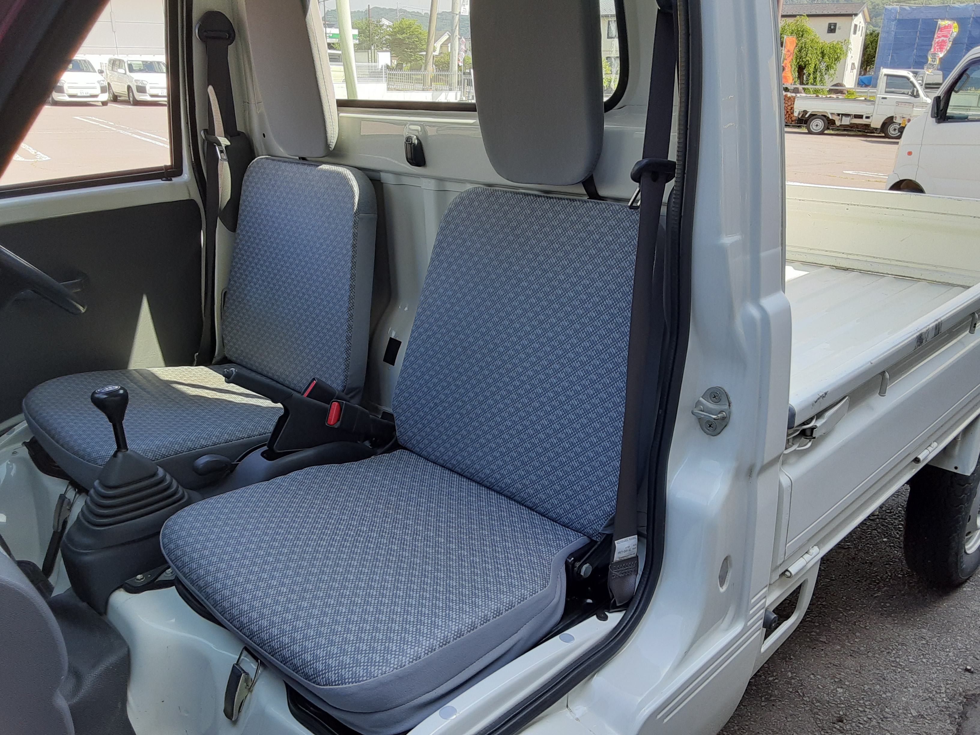 ダイハツ 中古車 ハイゼットトラックの商品画像4
