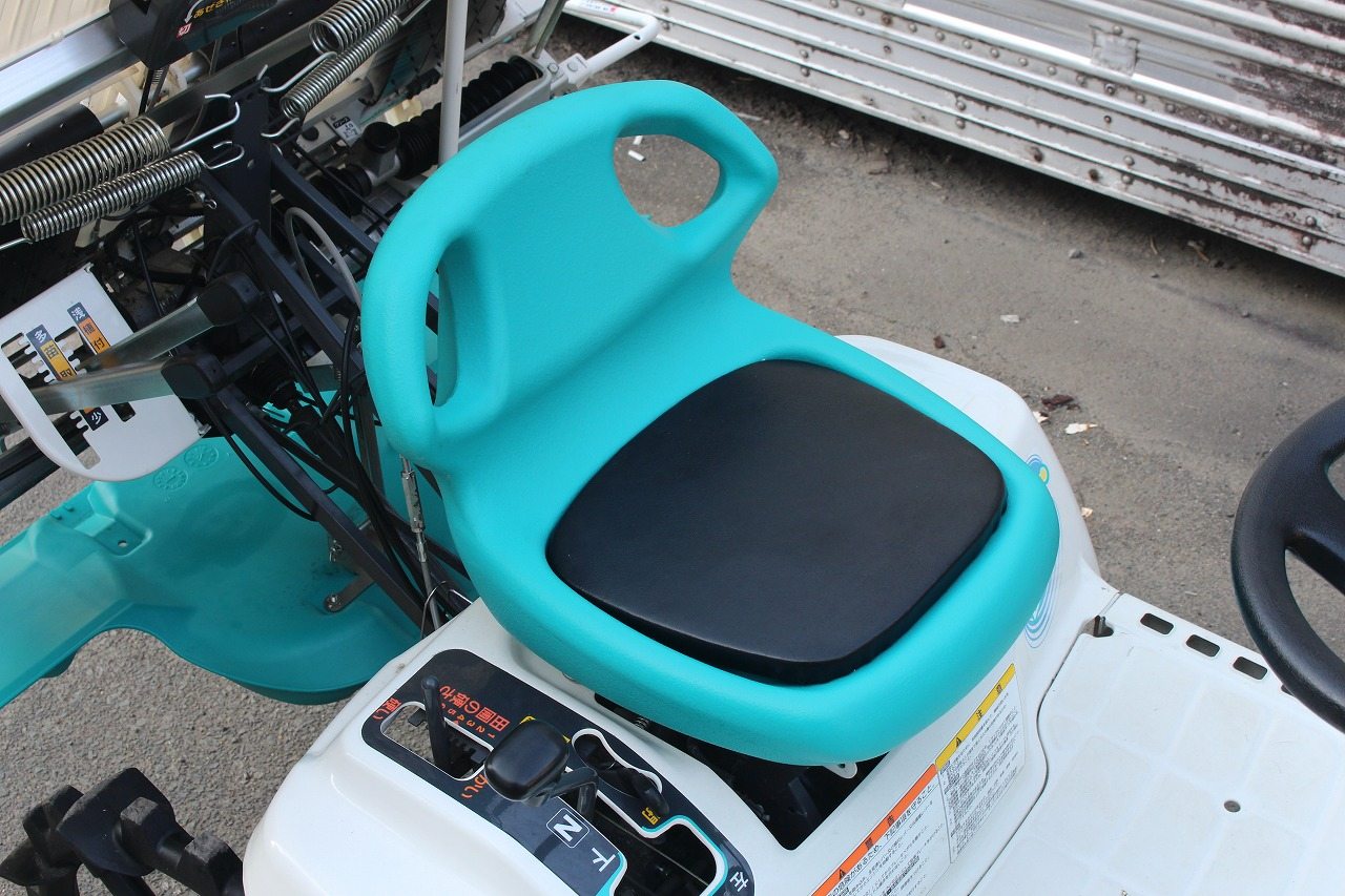 クボタ 中古田植機 EP4の商品画像3
