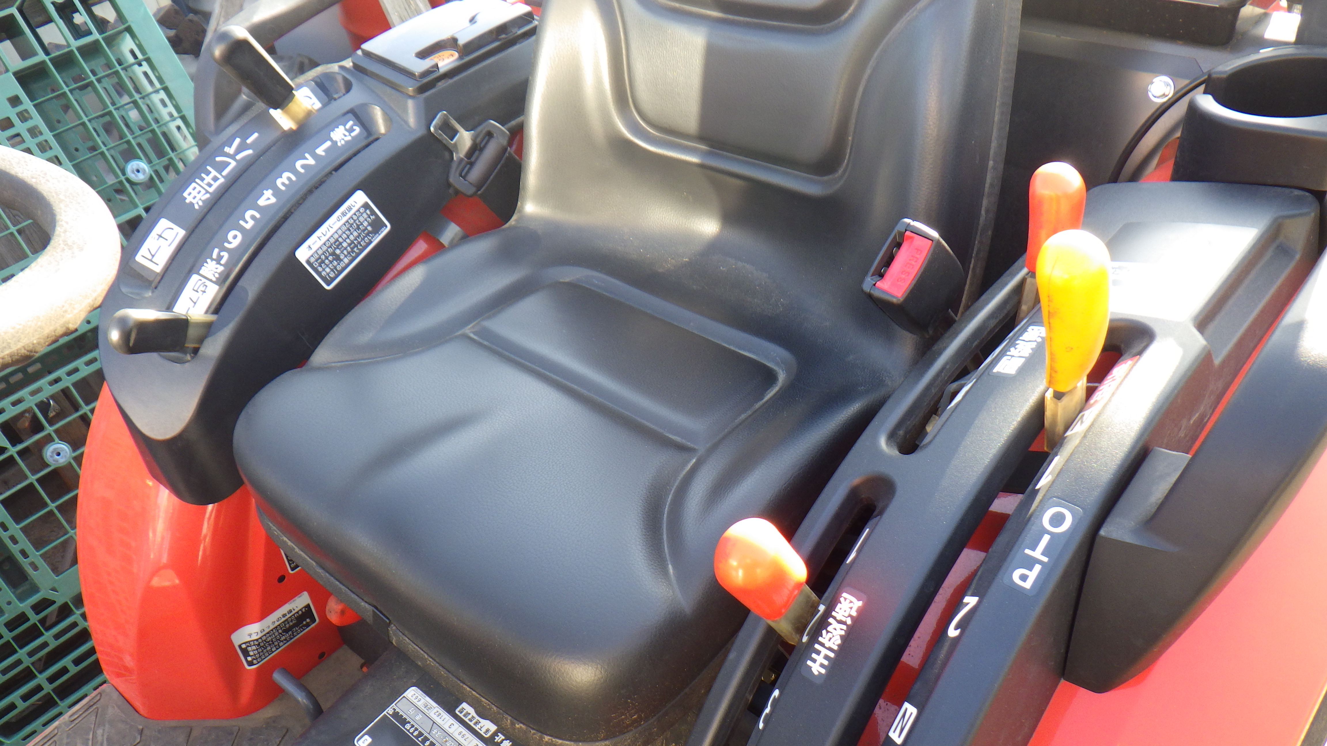 クボタ 中古トラクター NB-19の商品画像4