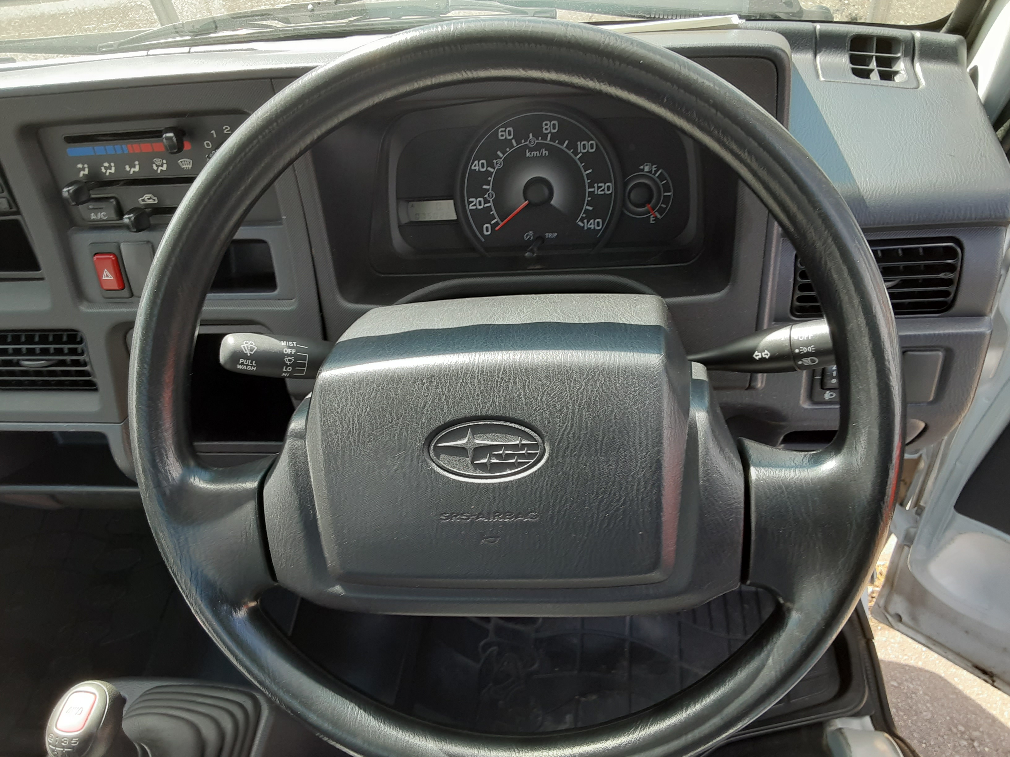スバル 中古車 サンバートラックの商品画像4