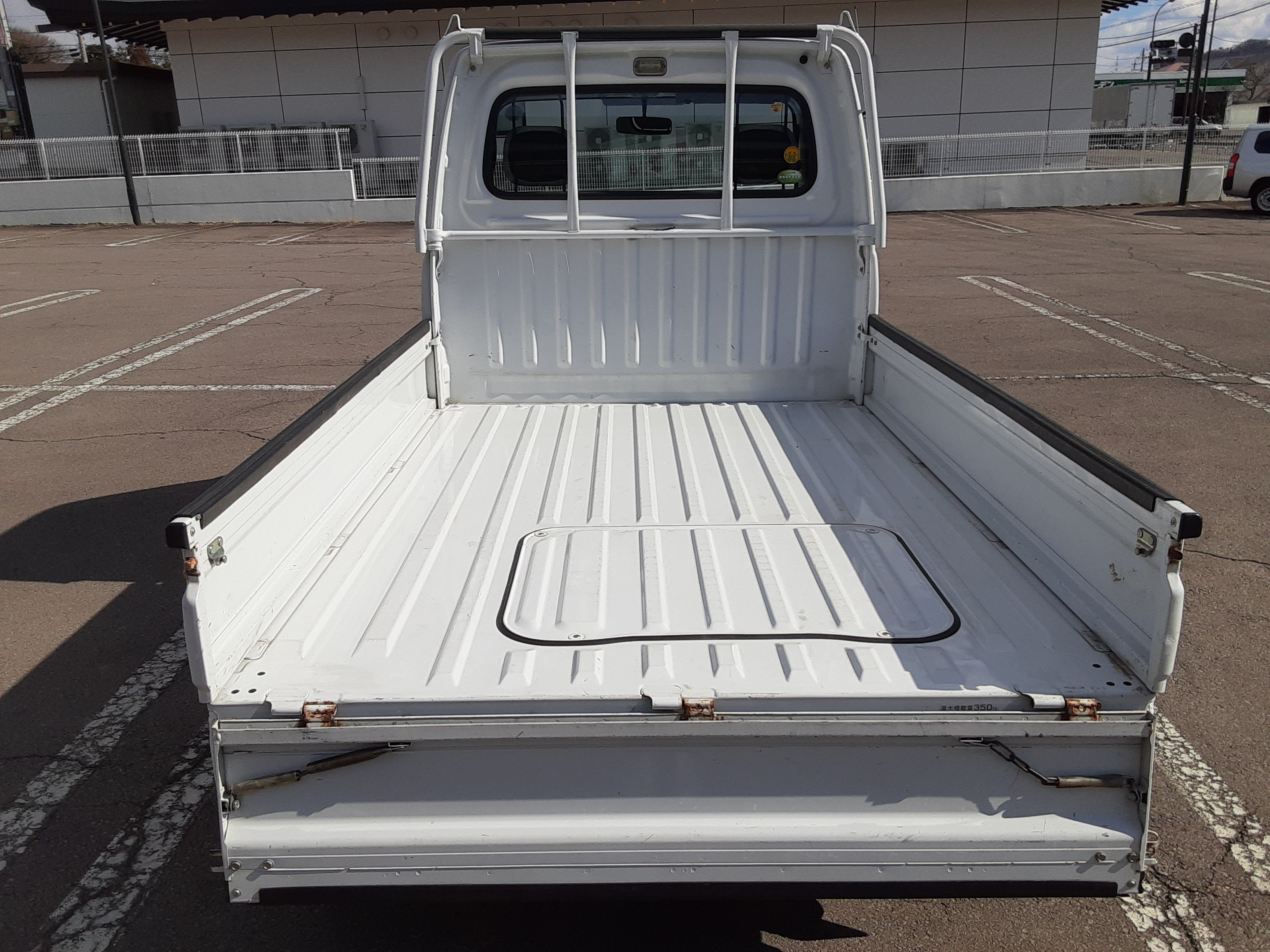 スバル 中古車 サンバートラックの商品画像10