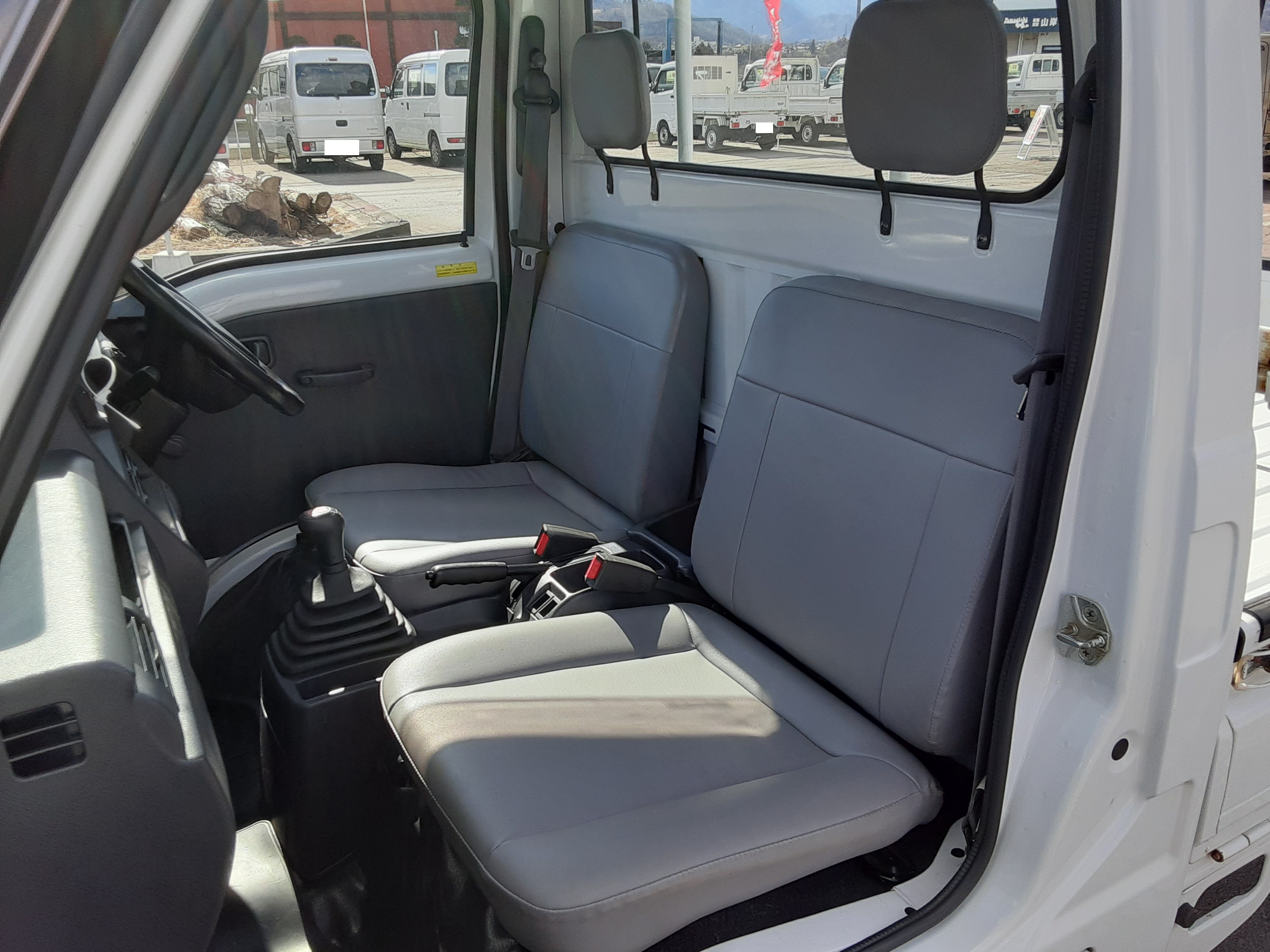 スバル 中古車 サンバートラックの商品画像8