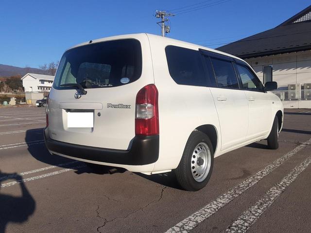 トヨタ 中古車 プロボックスの商品画像10