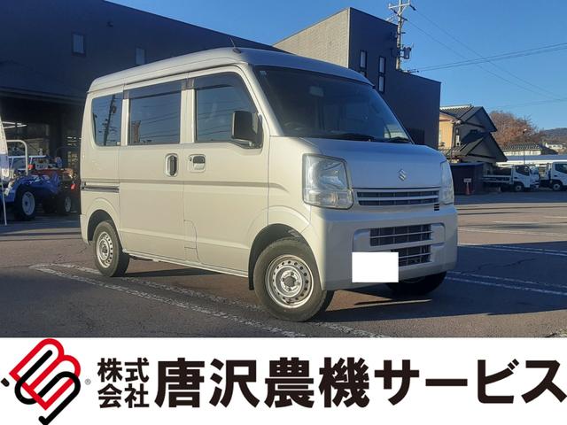 スズキ 中古車 エブリィ