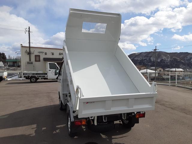 ダイハツ 中古車 ハイゼットトラックの商品画像10