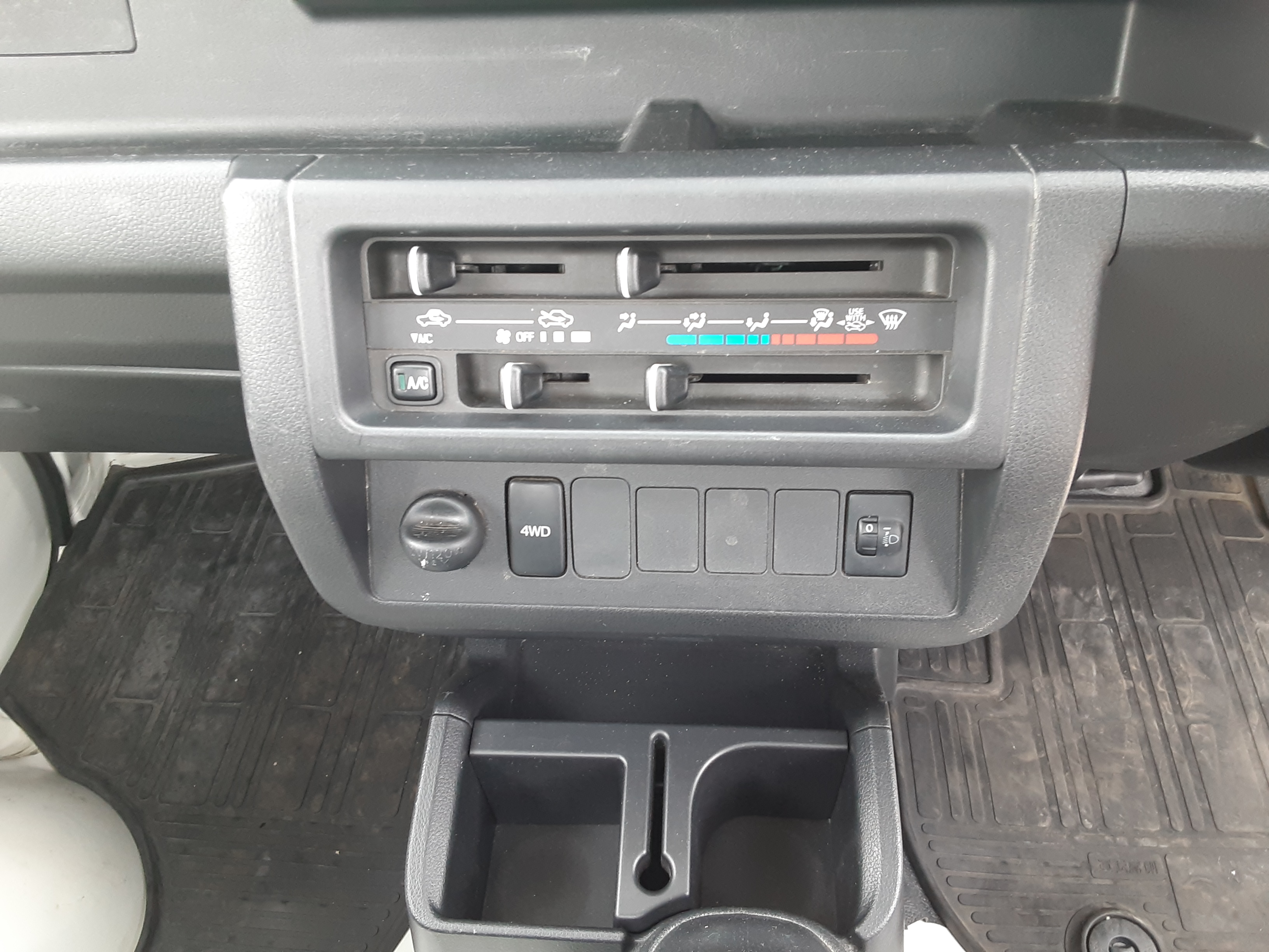 ダイハツ 中古車 ハイゼットトラックの商品画像5