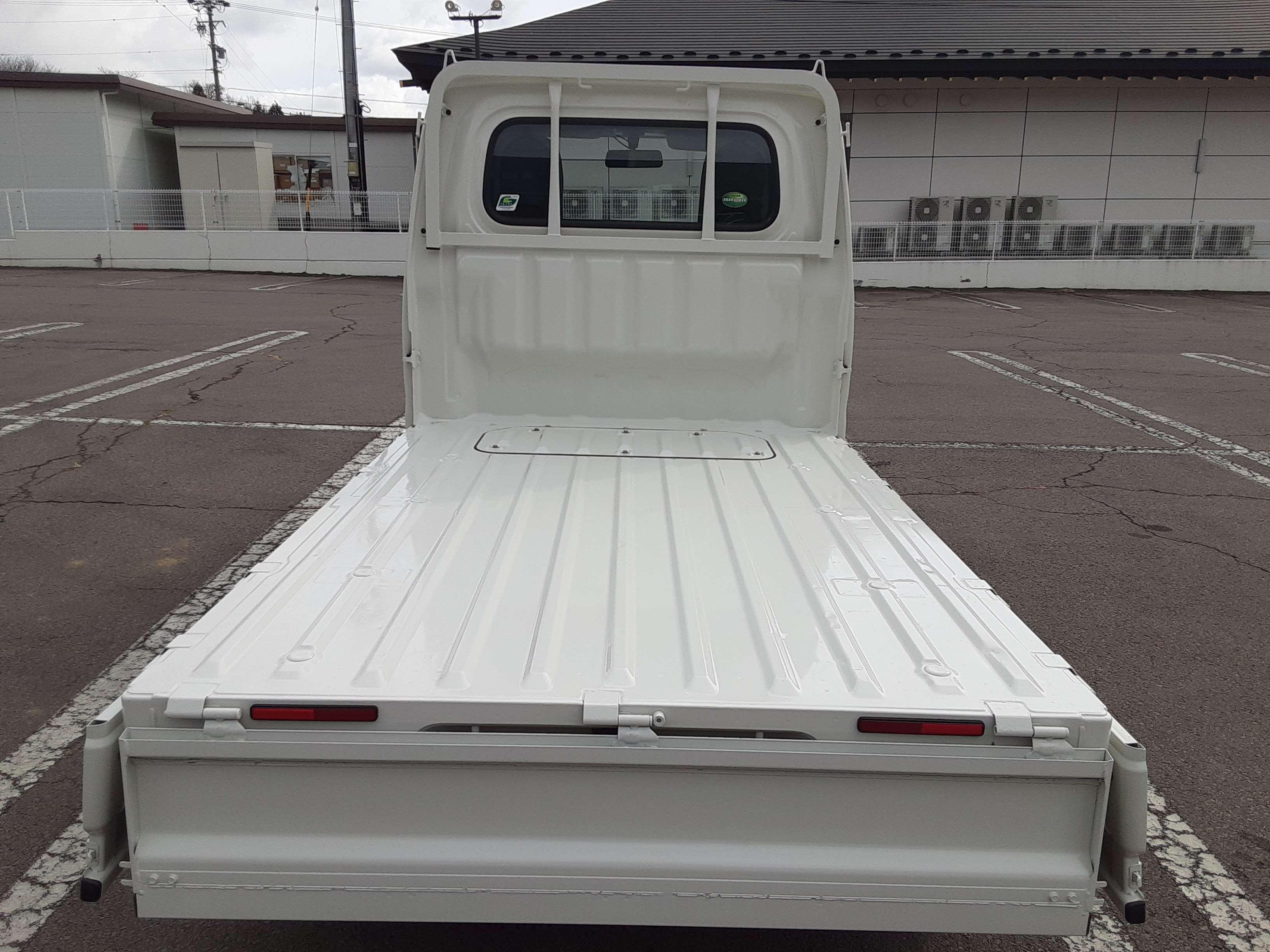 ダイハツ 中古車 ハイゼットトラックの商品画像9